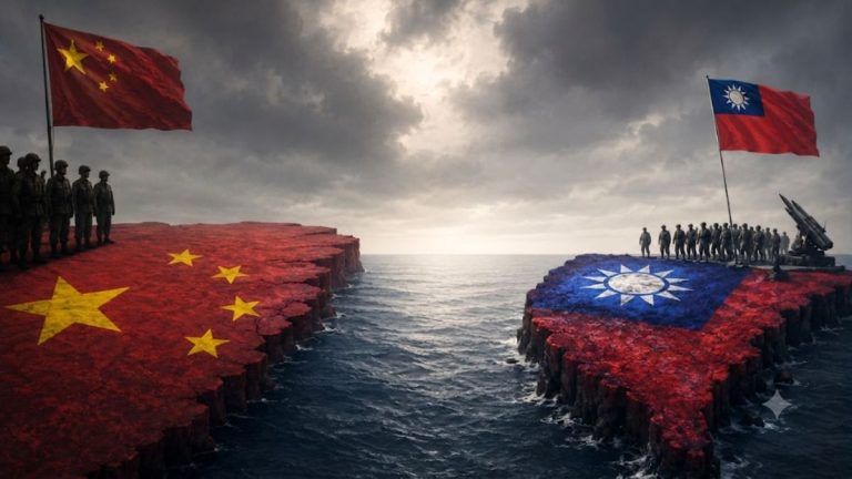El silencioso conflicto con China desde la mirada de tres chilenos que estuvieron en Taiwán