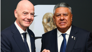 Chiqui Tapia bajo la lupa: por qué el FBI investiga las operaciones financieras de AFA en Estados Unidos