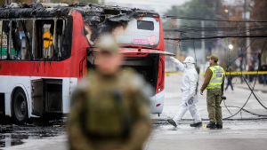 Familiares tenían razón: quiénes son los siete fallecidos por choque e incendio en Barrio Franklin