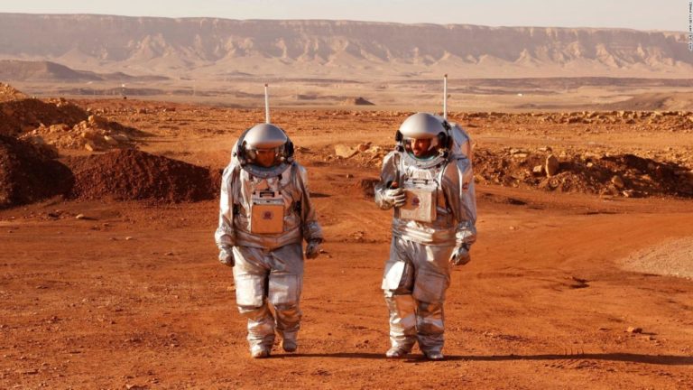 Catorce meses de encierro para simular un viaje a Marte: NASA busca voluntarios para su experimento más extremo
