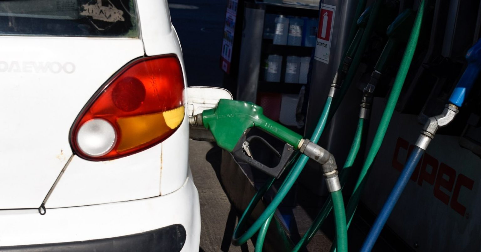 Enap confirma fuerte baja en combustibles: estos son los nuevos precios ...