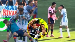 Un patrón que se repite: los cinco mayores escándalos de equipos argentinos tras ser derrotados