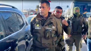 La cautelar con la que quedó el exseremi detenido por hacerse pasar por carabinero en La Serena
