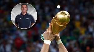 Registró 13 presencias: la millonaria suma que embolsó el árbitro chileno Juan Lara en el Mundial 2026
