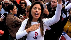 Países Bajos autorizó su extradición: la condena que deberá cumplir Karen Rojo en su regreso a Chile