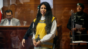 Tribunal acoge solicitud de Karen Rojo y deberá cumplir menos de un año de condena en Chile