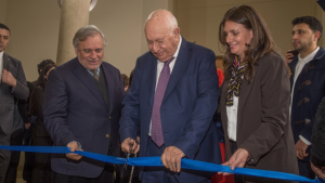 La breve pausa de Ricardo Lagos en su retiro de la vida pública