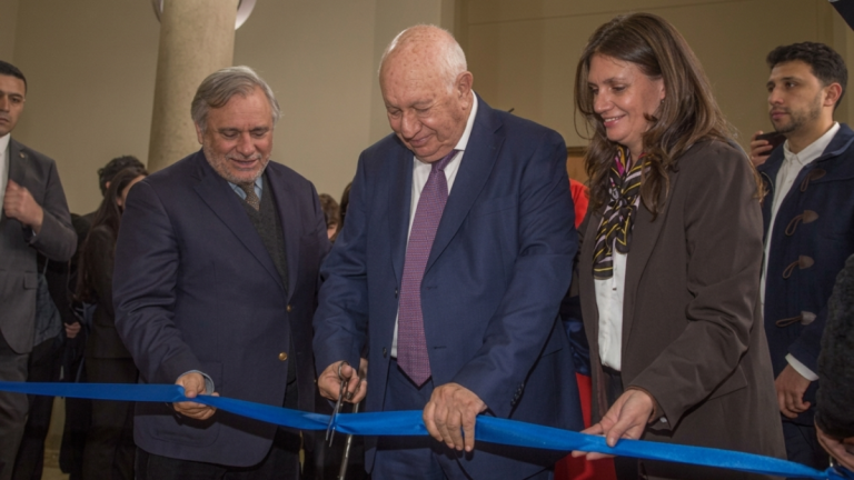 La breve pausa de Ricardo Lagos en su retiro de la vida pública