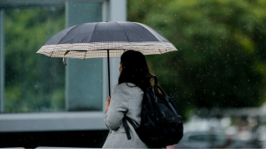 Intenso sistema frontal en Santiago: los días que podrían tener lluvia durante la próxima semana en Región Metropolitana