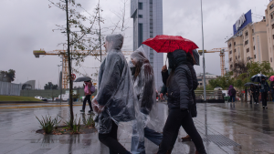 ¿Cuándo vuelve la lluvia a Santiago? El pronóstico del tiempo para esta semana en Región Metropolitana