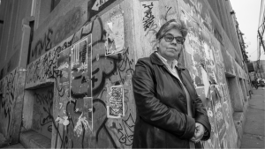 Lucy Oporto: una mujer que piensa (demasiado)