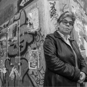 Lucy Oporto: una mujer que piensa (demasiado)