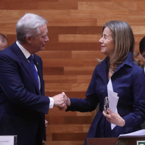 Quién es María Pía Silva, la nueva presidenta del TC y su potestad clave en medio de disputas por proyectos del Gobierno