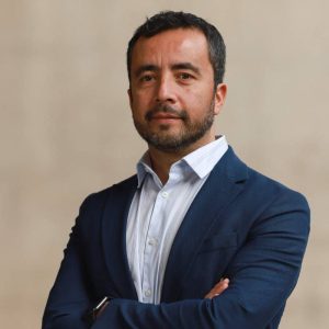 Mauricio Bravo