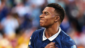 Mbappé, niño divino