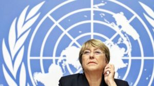 Michelle Bachelet y los cinco candidatos a la secretaría general de la ONU entran en fase clave