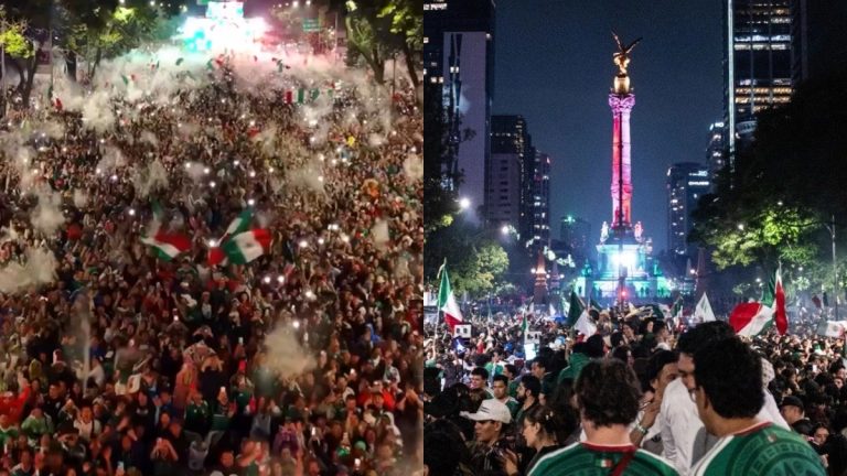 Mundial 2026: triunfo de México termina en tragedia y tres personas mueren en medio de celebraciones