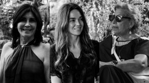 Mujeres líderes: cóctel de bienvenida de IWF Chile