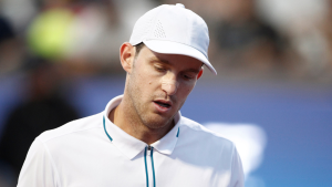 La debacle de Nicolás Jarry en el ranking ATP: cayó a su lugar más bajo desde 2021