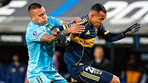 O'Higgins busca la hazaña ante Boca: la programación de la Copa Sudamericana para esta semana