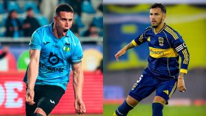 O'Higgins desafía a Boca Juniors: la programación de los playoffs de Copa Sudamericana