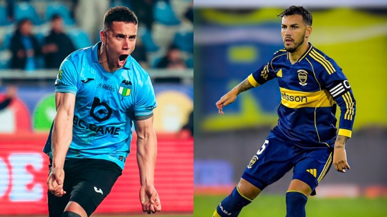 O'Higgins desafía a Boca Juniors: la programación de los playoffs de Copa Sudamericana