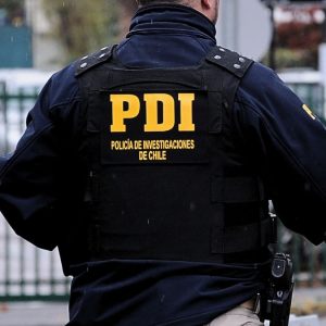 La escapada nocturna que terminó con suboficial de la PDI internado en el Hospital de Carabineros