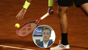Escándalo en el tenis chileno: las causas judiciales que enfrenta el nuevo presidente y las renuncias que sacuden a la Federación