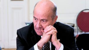 Quiroz busca dejar atrás quiebre de acuerdo con el PPD: 
