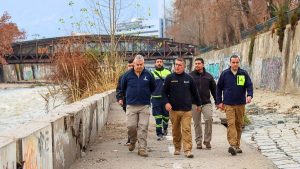 Fueron encontrados en Santiago: quiénes son las nuevas víctimas que dejó el sistema frontal
