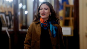 La dura arremetida de Camila Vallejo contra el  Gobierno y la megarreforma: 
