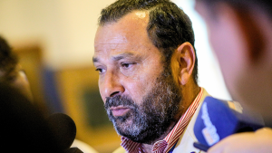 La carta con la que Rodrigo Vattuone concretó su renuncia a la presidencia del PDG