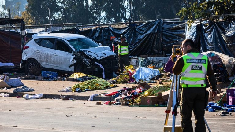 VIDEO - El momento exacto del fatal atropello en feria de Viña del Mar y los detalles que reveló Fiscalía