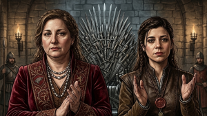 Vodanovic y Cicardini: juego de tronos