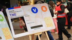 Fin al plástico de la TNE: Junaeb anuncia transición hacia formato digital