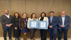 AFP Capital es la primera AFP de Chile y la primera empresa del sector financiero en certificarse bajo las normas ISO 9001 e ISO 10002