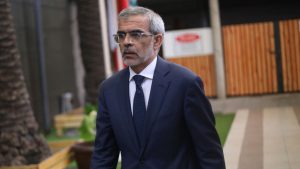 Todo lo que se sabe del intento de portonazo al escolta del exministro Luis Cordero