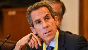 Alcalde Alessandri busca llevar el Metro a Lo Barnechea y suma respaldo para extender la Línea 7