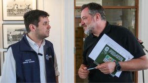 Sichel e Iglesias se suman a debate abierto por Vodanovic y Bellolio: 