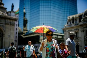 La próxima tormenta no traerá lluvia 