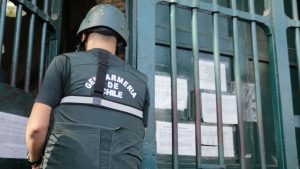 Heroína y cocaína: cómo Gendarmería frustró el ingreso de drogas a la ex Penitenciaría
