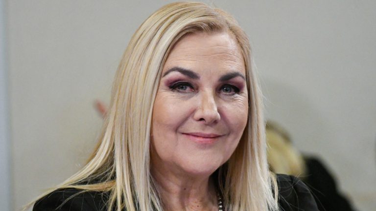 Diputada Pamela Jiles (PDG): 