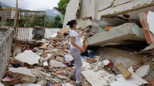 “Fue el más fuerte que he sentido”: chilenos cuentan el miedo tras terremoto que golpeó Colombia