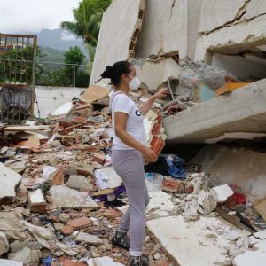 “Fue el más fuerte que he sentido”: chilenos cuentan el miedo tras terremoto que golpeó Colombia