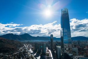 Chile, una economía que “tiene buen lejos” 