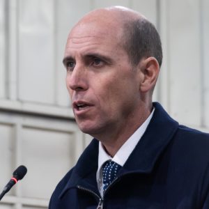 Arrau responde a ministra Chomali por proyecto que restringe prestaciones a condenados: 