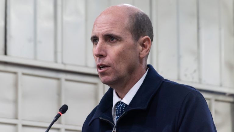 Arrau responde a ministra Chomali por proyecto que restringe prestaciones a condenados: 