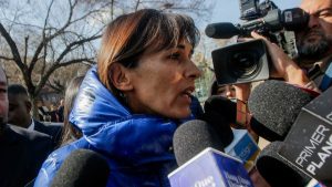 Ivette Vergara responde a su exabogado y asegura que ella revocó su patrocinio: “Él no es amigo mío”