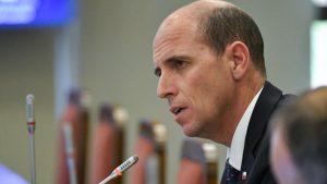 Cuánto cedió Arrau y qué mantuvo de la reforma constitucional de seguridad tras reunión con la UDI y RN