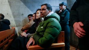 Camilo Huerta y otros nueve imputados quedan bajo arresto domiciliario total